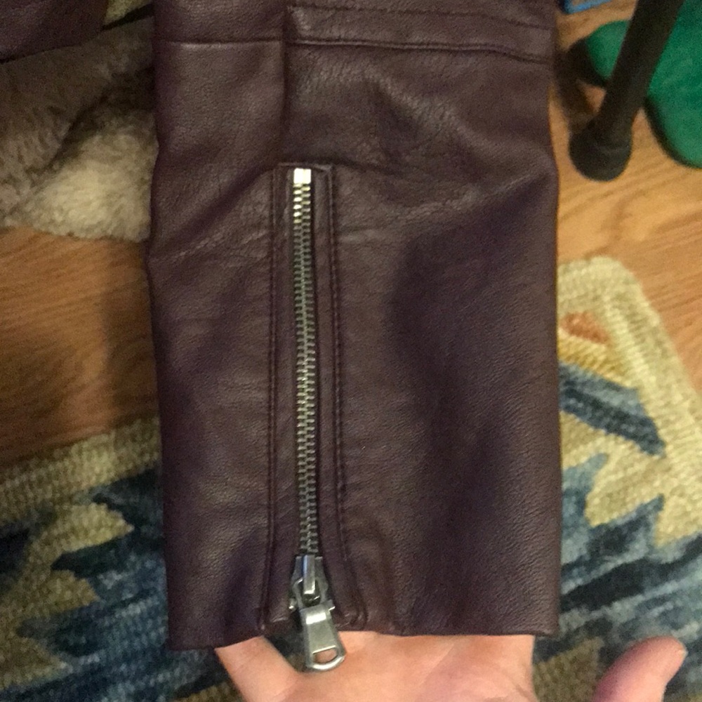 Faux jacket - Picture 4 of 4